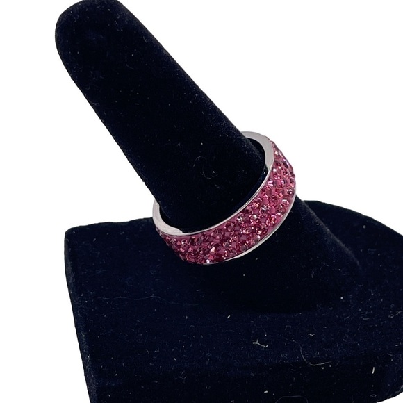 Pink eternity band NWT - Picture 3 of 5